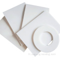 Feuille PTFE en plastique de 1,5 mm PTFE